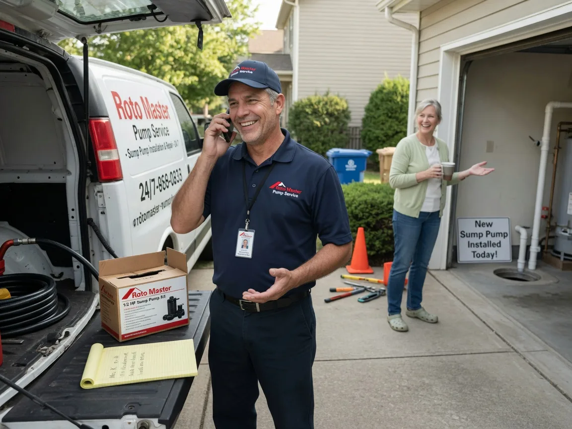 Sump Pump Installation Vanderwagen, NM FAQs